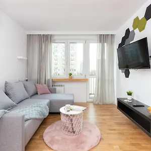  Apartament Pomorska Apartament Przy Parku Reagana By Renters