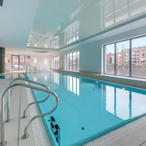  Apartament Goma Rent Chmielna 63 Waterlane Island Spa&wellness